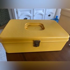 Wilson Wil-HOLD Vintage Sewing Basket